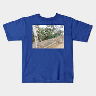 Bent out of shape Kids T-Shirt